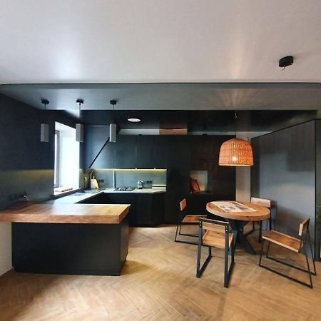 Luxury_Loft Daire Kamyanets-Podilski Dış mekan fotoğraf