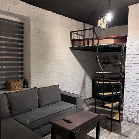 Luxury_Loft Daire Kamyanets-Podilski Dış mekan fotoğraf