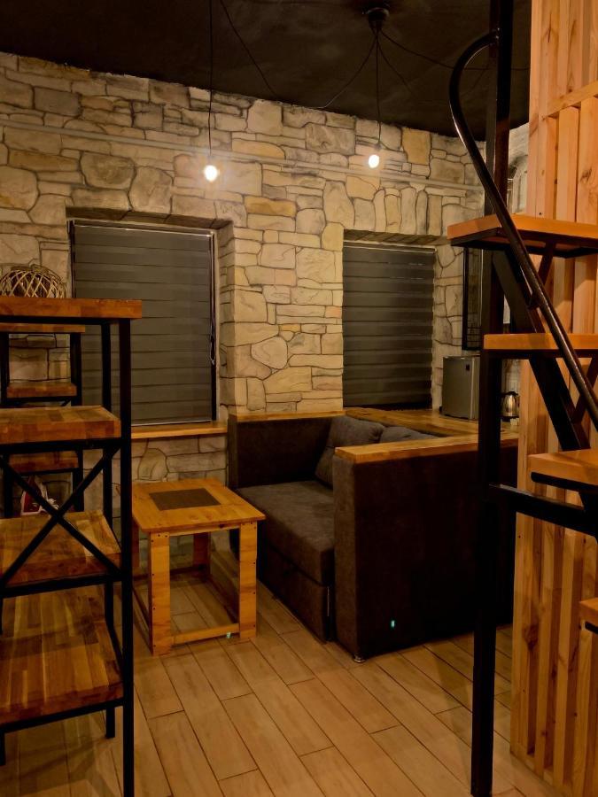 Luxury_Loft Daire Kamyanets-Podilski Dış mekan fotoğraf