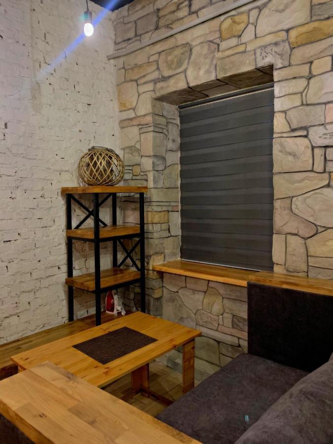 Luxury_Loft Daire Kamyanets-Podilski Dış mekan fotoğraf