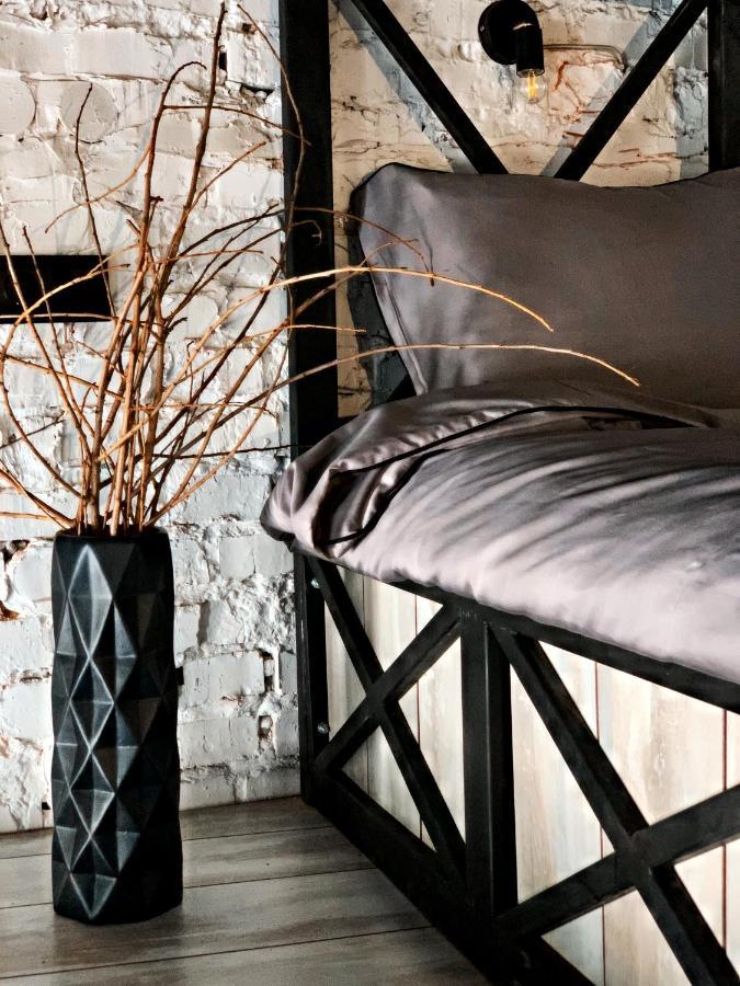 Luxury_Loft Daire Kamyanets-Podilski Dış mekan fotoğraf