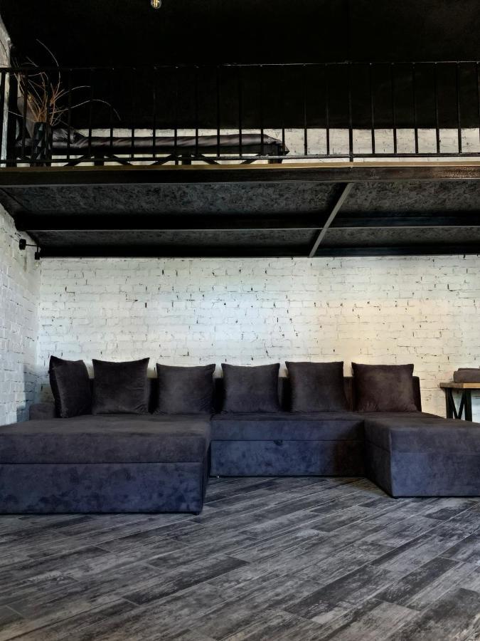 Luxury_Loft Daire Kamyanets-Podilski Dış mekan fotoğraf