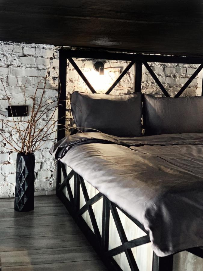 Luxury_Loft Daire Kamyanets-Podilski Dış mekan fotoğraf