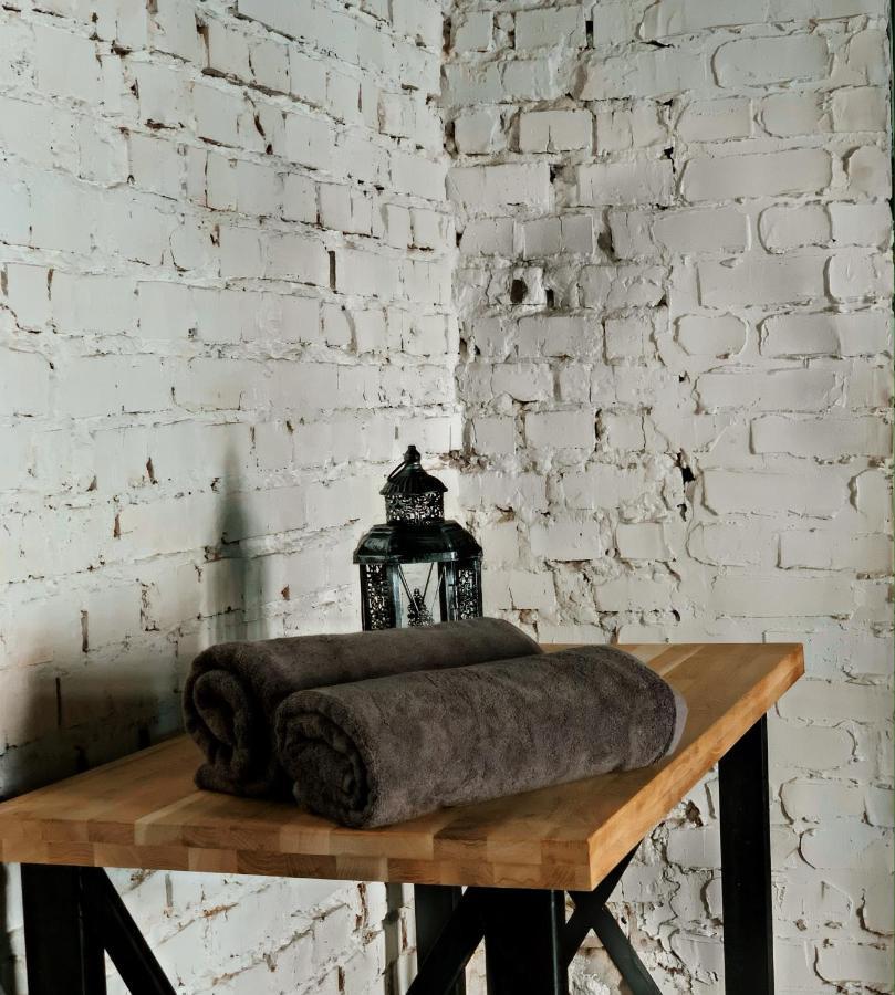 Luxury_Loft Daire Kamyanets-Podilski Dış mekan fotoğraf