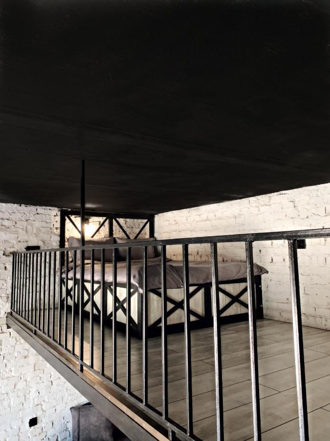 Luxury_Loft Daire Kamyanets-Podilski Dış mekan fotoğraf