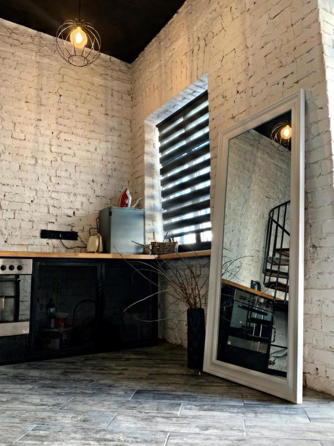 Luxury_Loft Daire Kamyanets-Podilski Dış mekan fotoğraf