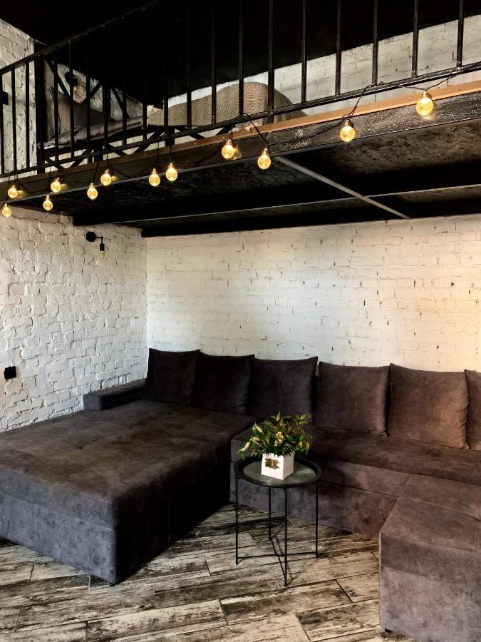 Luxury_Loft Daire Kamyanets-Podilski Dış mekan fotoğraf