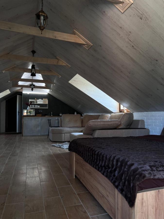 Luxury_Loft Daire Kamyanets-Podilski Dış mekan fotoğraf