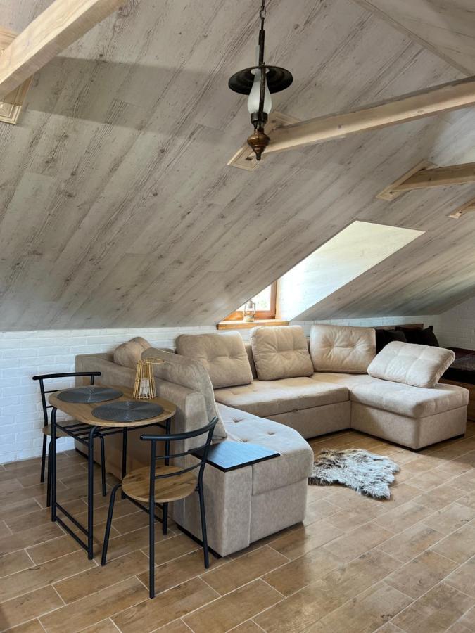 Luxury_Loft Daire Kamyanets-Podilski Dış mekan fotoğraf
