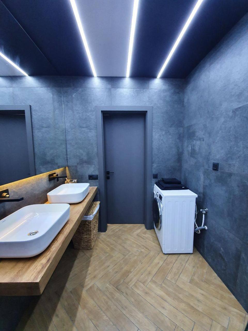 Luxury_Loft Daire Kamyanets-Podilski Dış mekan fotoğraf