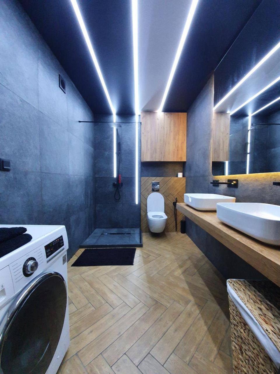 Luxury_Loft Daire Kamyanets-Podilski Dış mekan fotoğraf