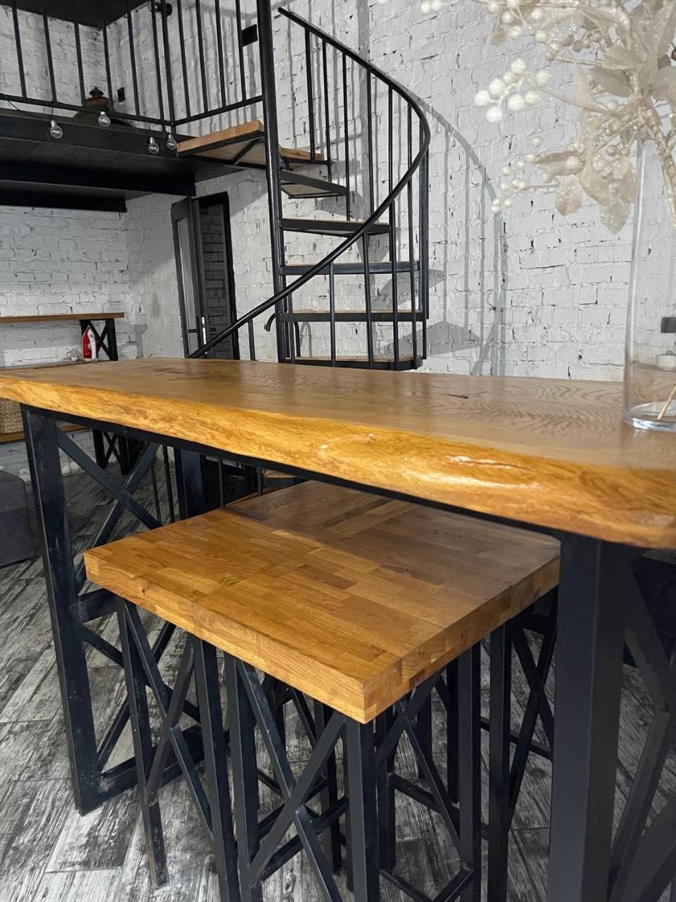 Luxury_Loft Daire Kamyanets-Podilski Dış mekan fotoğraf