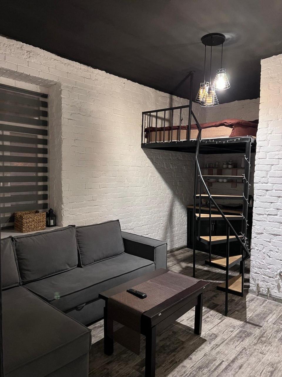 Luxury_Loft Daire Kamyanets-Podilski Dış mekan fotoğraf