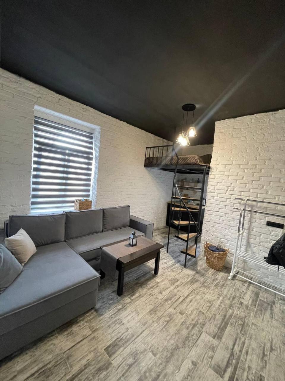 Luxury_Loft Daire Kamyanets-Podilski Dış mekan fotoğraf