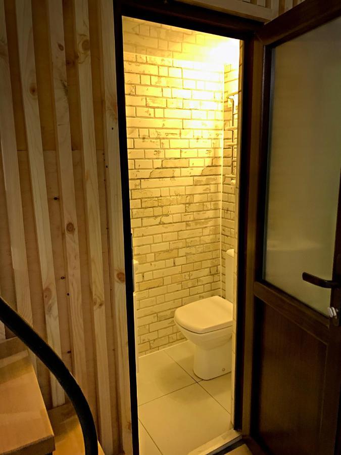 Luxury_Loft Daire Kamyanets-Podilski Dış mekan fotoğraf