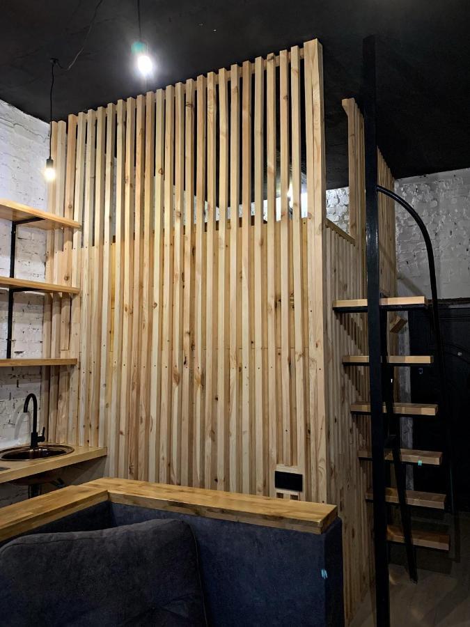 Luxury_Loft Daire Kamyanets-Podilski Dış mekan fotoğraf