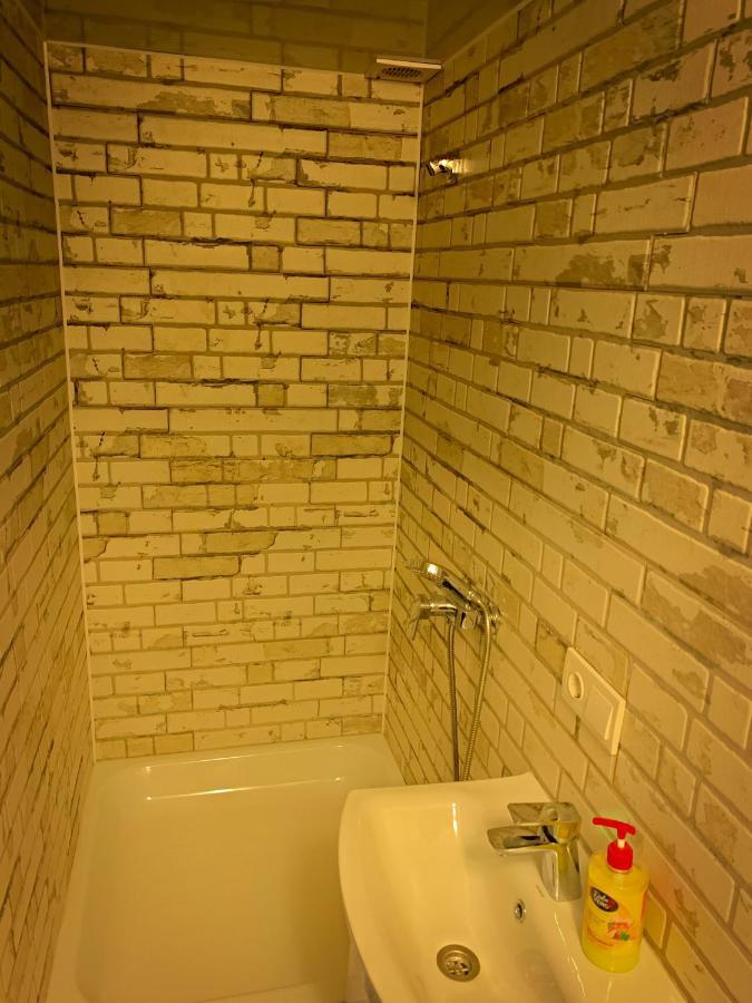 Luxury_Loft Daire Kamyanets-Podilski Dış mekan fotoğraf